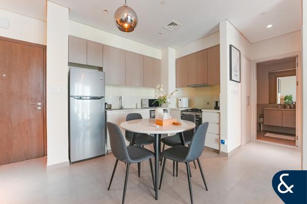 Vacant on Transfer | Open View | 1 Bed